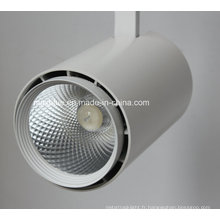 25W Dimmable Ultra Focus COB LED Track Light